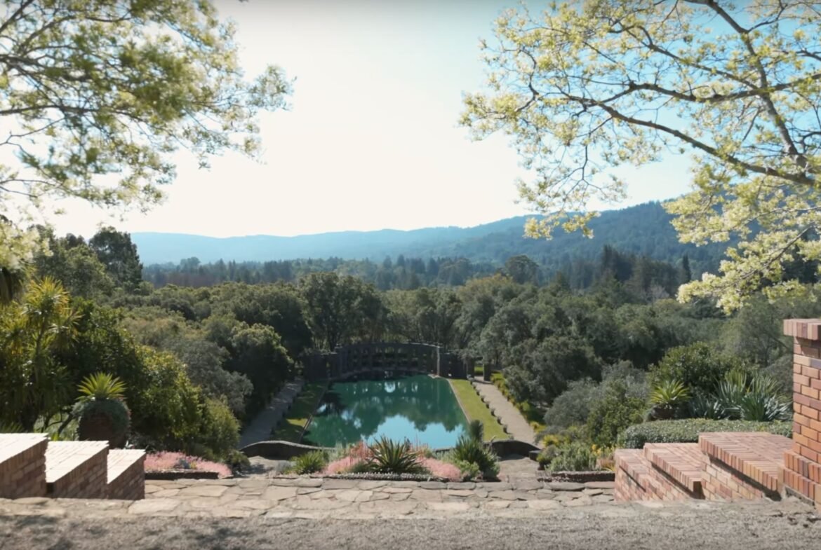 Silicon Valley private mansion near San Francisco and San Jose in California - Luxury real estate