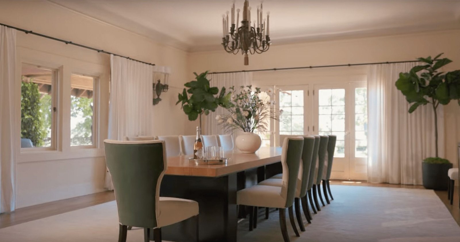 Silicon Valley private mansion near San Francisco and San Jose in California - Luxury real estate
