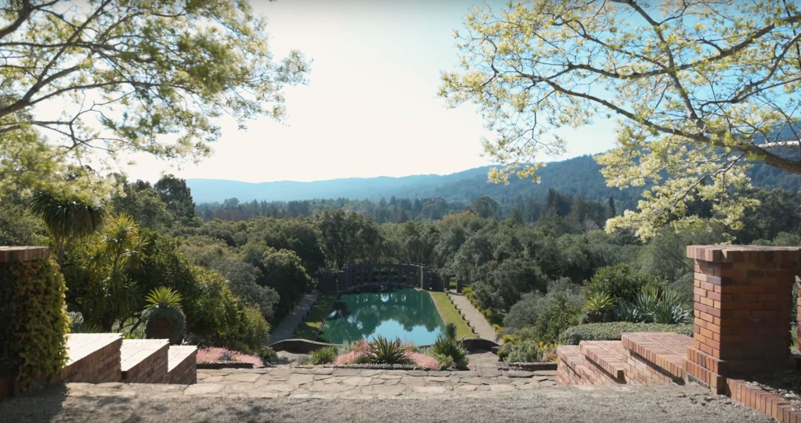 Silicon Valley private mansion near San Francisco and San Jose in California - Luxury real estate