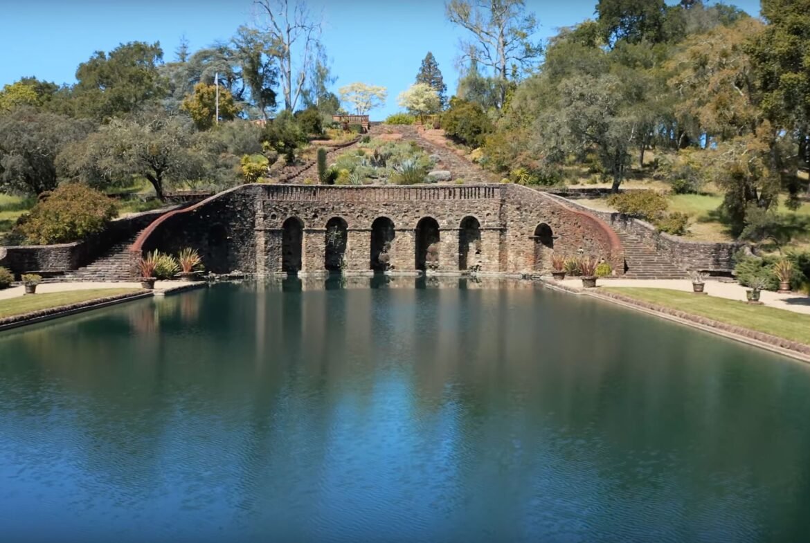 Silicon Valley private mansion near San Francisco and San Jose in California - Luxury real estate
