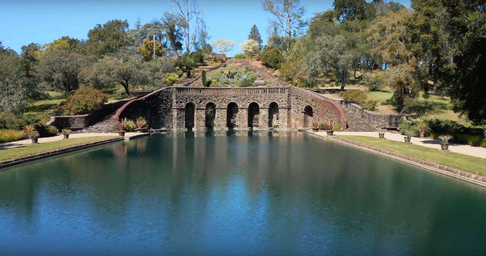 Silicon Valley private mansion near San Francisco and San Jose in California - Luxury real estate