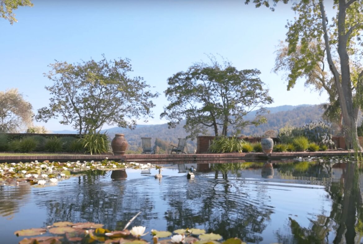Silicon Valley private mansion near San Francisco and San Jose in California - Luxury real estate