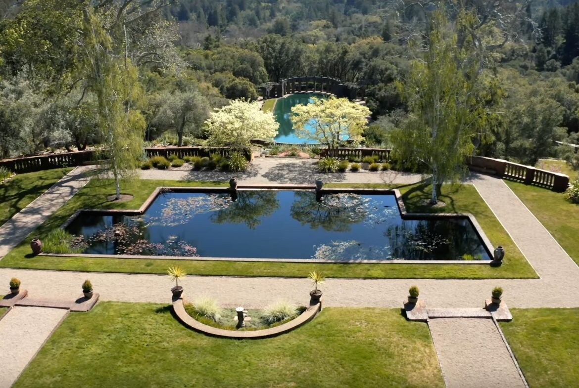 Silicon Valley private mansion near San Francisco and San Jose in California - Luxury real estate
