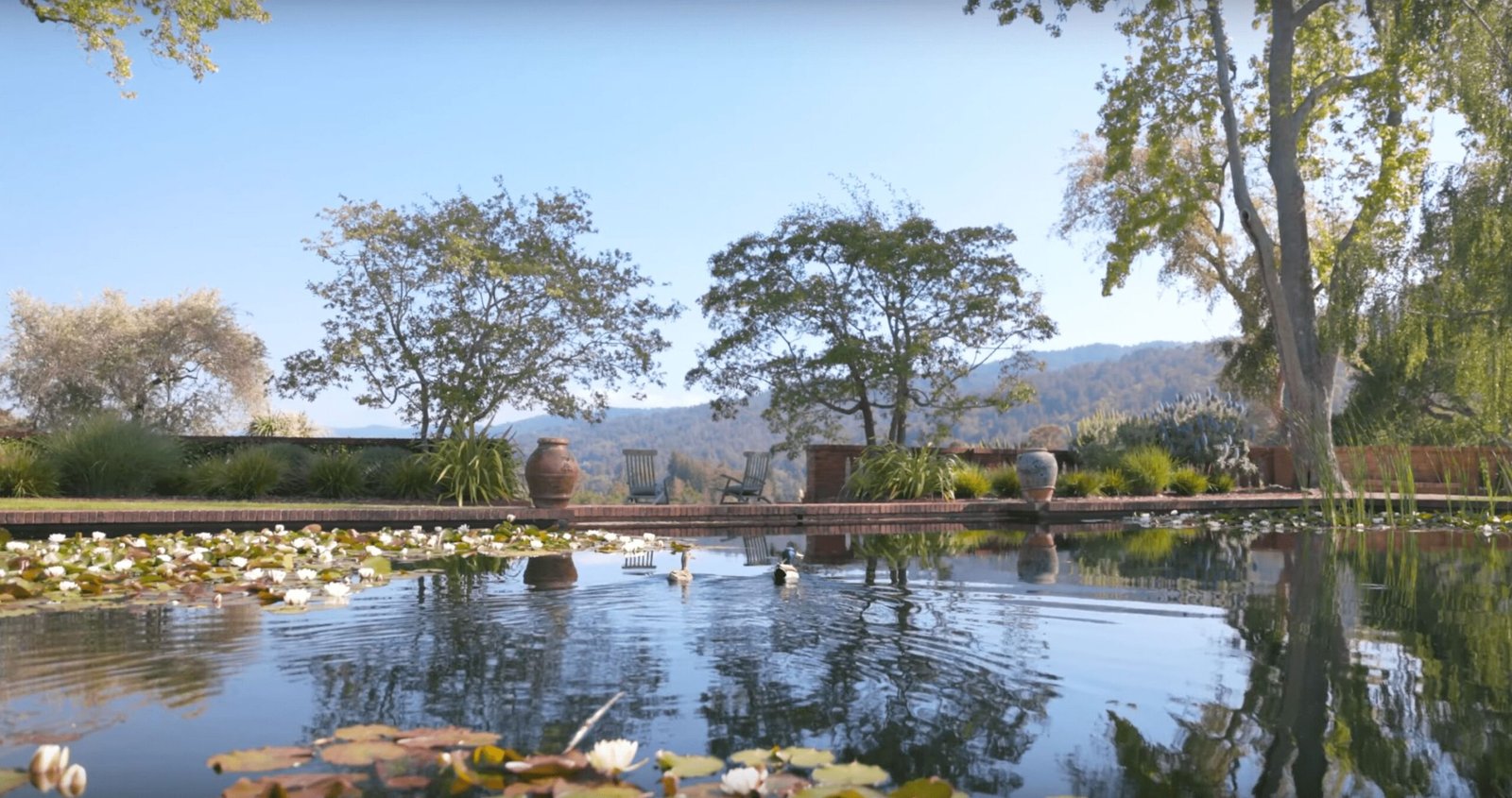 Silicon Valley private mansion near San Francisco and San Jose in California - Luxury real estate