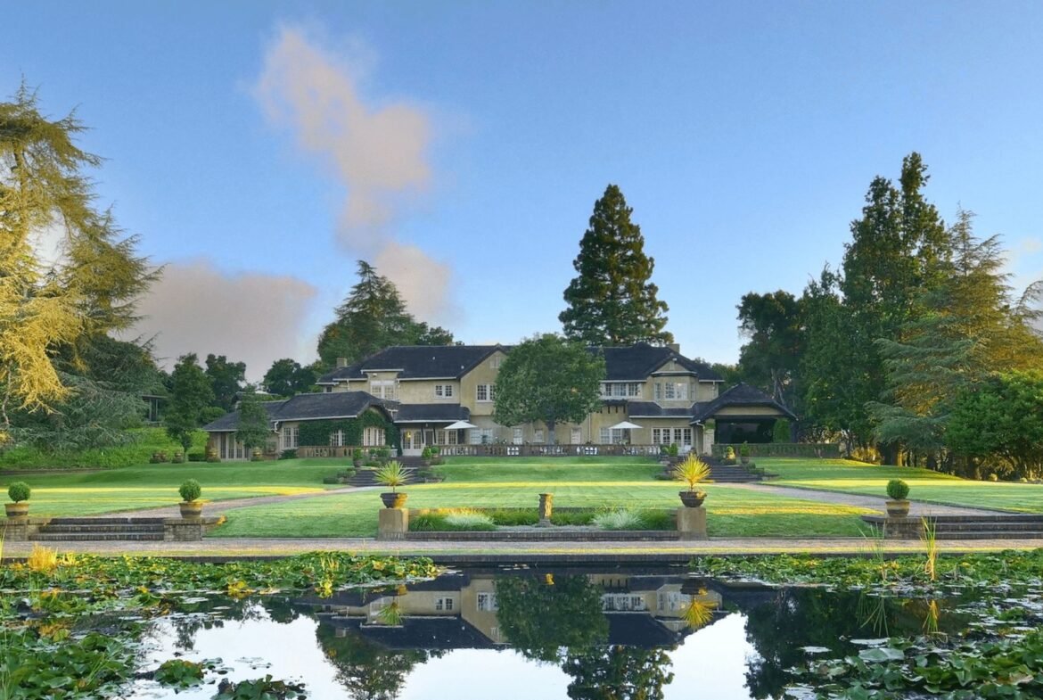 Silicon Valley private mansion near San Francisco and San Jose in California - Luxury real estate