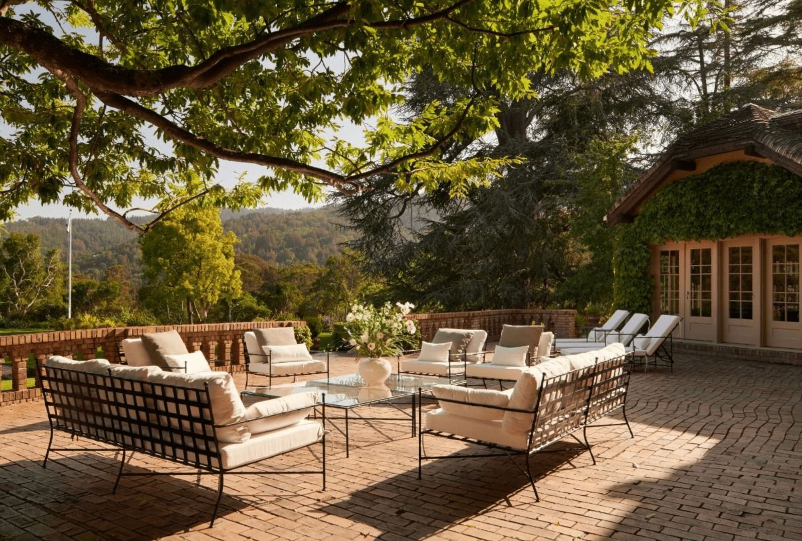 Silicon Valley private mansion near San Francisco and San Jose in California - Luxury real estate