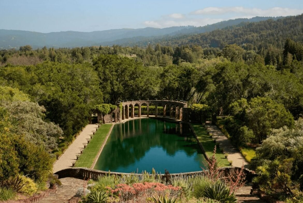 Silicon Valley private mansion near San Francisco and San Jose in California - Luxury real estate