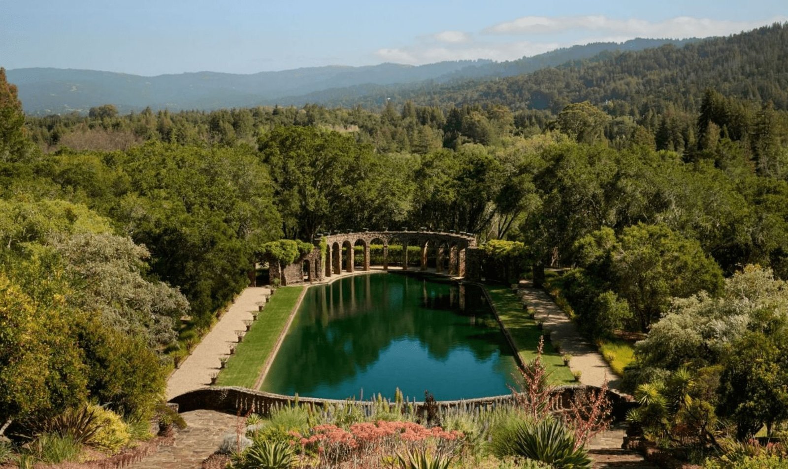 Silicon Valley private mansion near San Francisco and San Jose in California - Luxury real estate