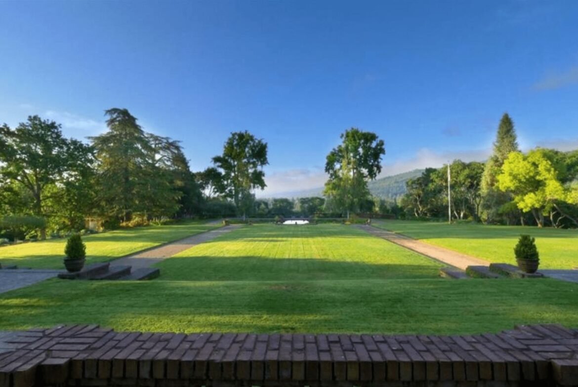 Silicon Valley private mansion near San Francisco and San Jose in California - Luxury real estate
