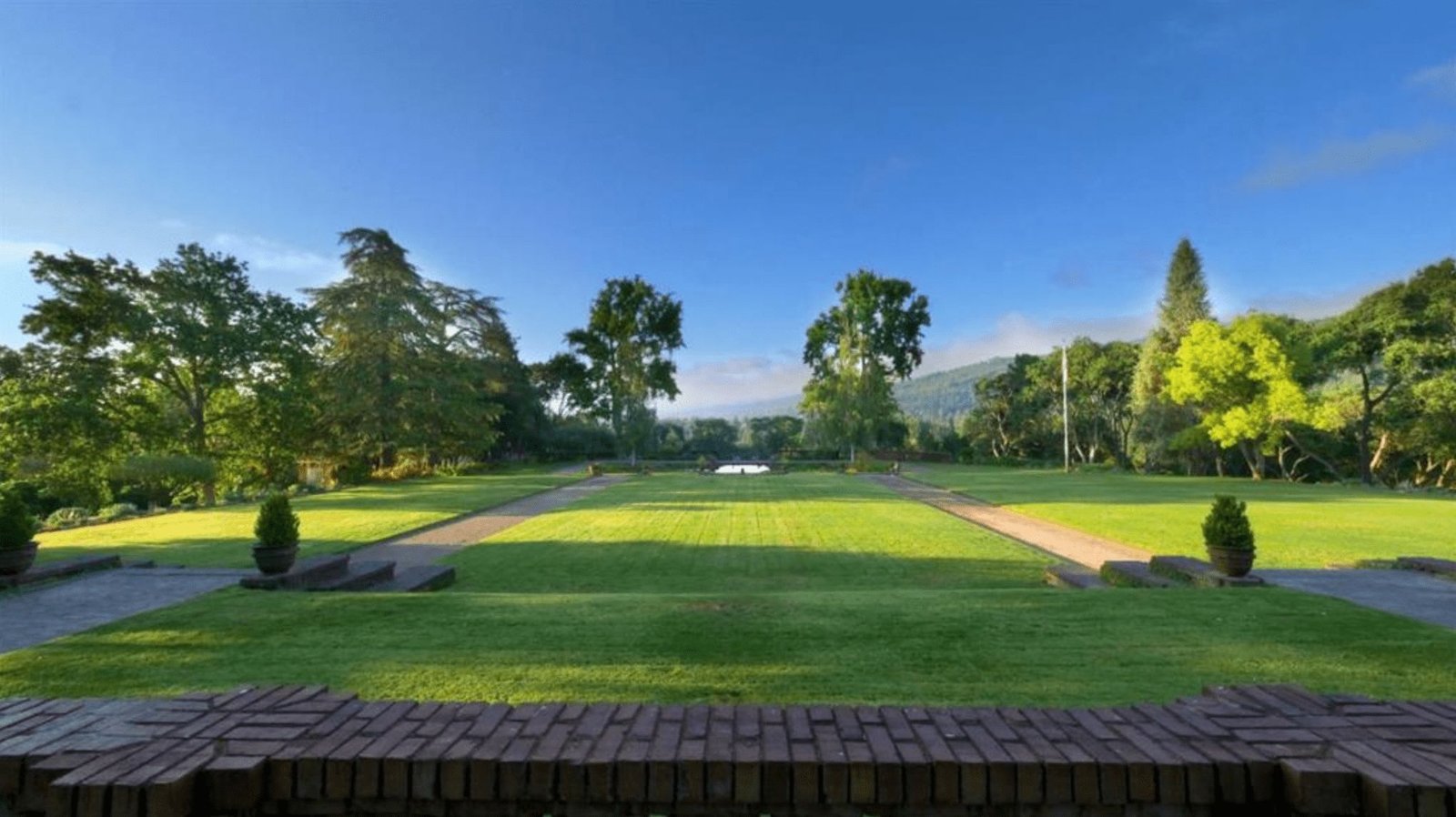 Silicon Valley private mansion near San Francisco and San Jose in California - Luxury real estate