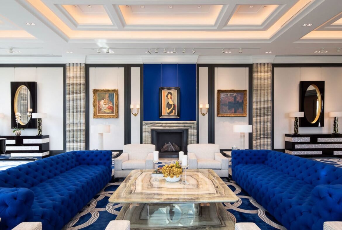 Beverly Hills Gated Estate - Los Angeles - California Luxury Real Estate - Immobilier de Luxe USA