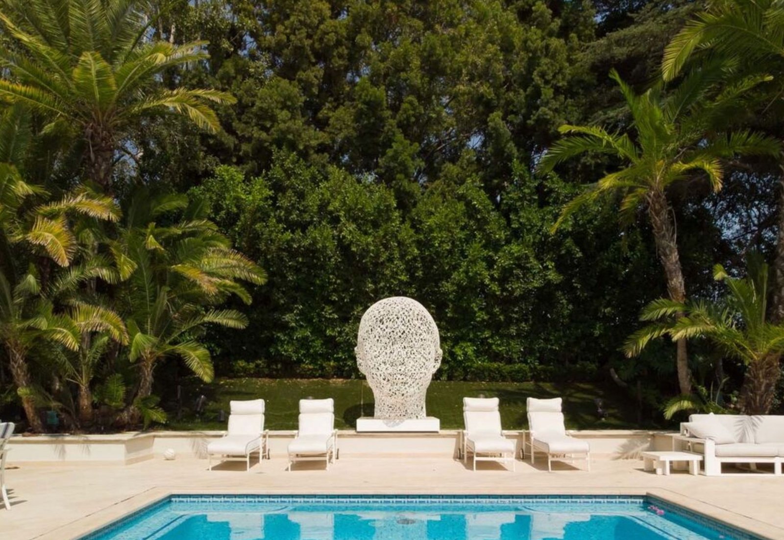 Beverly Hills Gated Estate - Los Angeles - California Luxury Real Estate - Immobilier de Luxe USA