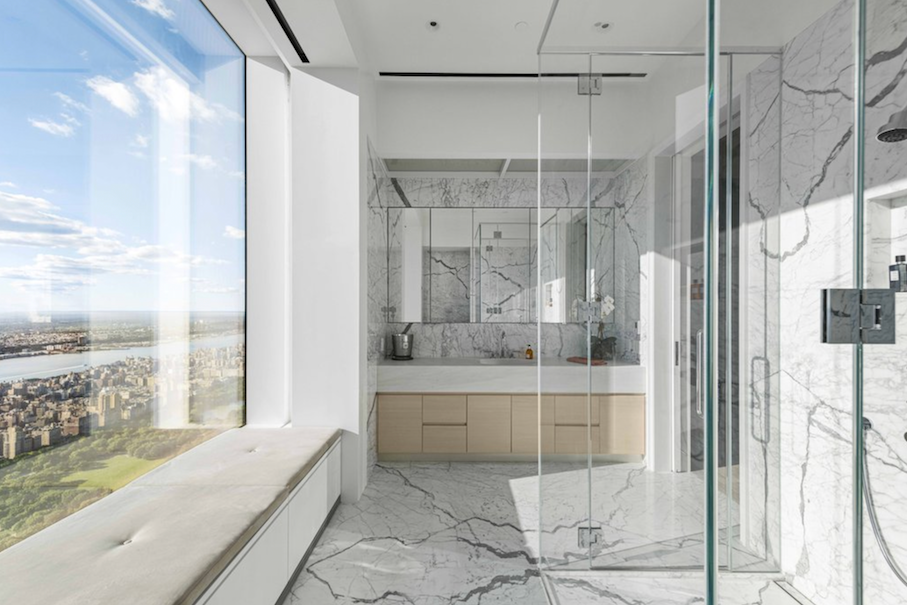 Park Ave Penthouse in New York City