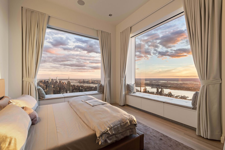 Park Ave Penthouse in New York City