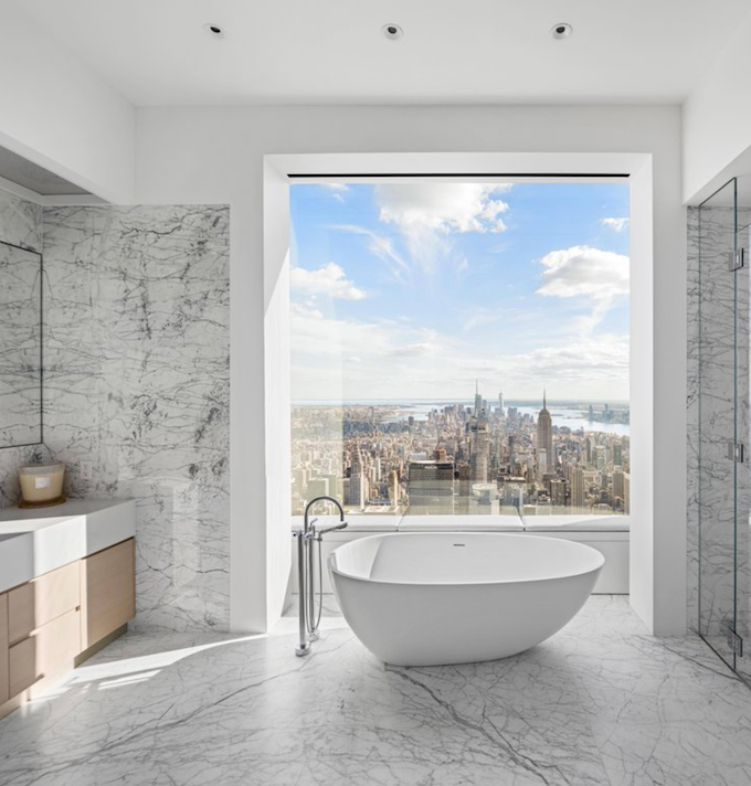 Park Ave Penthouse in New York City