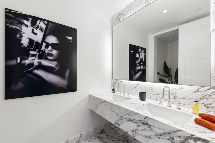 Park Ave Penthouse in New York City