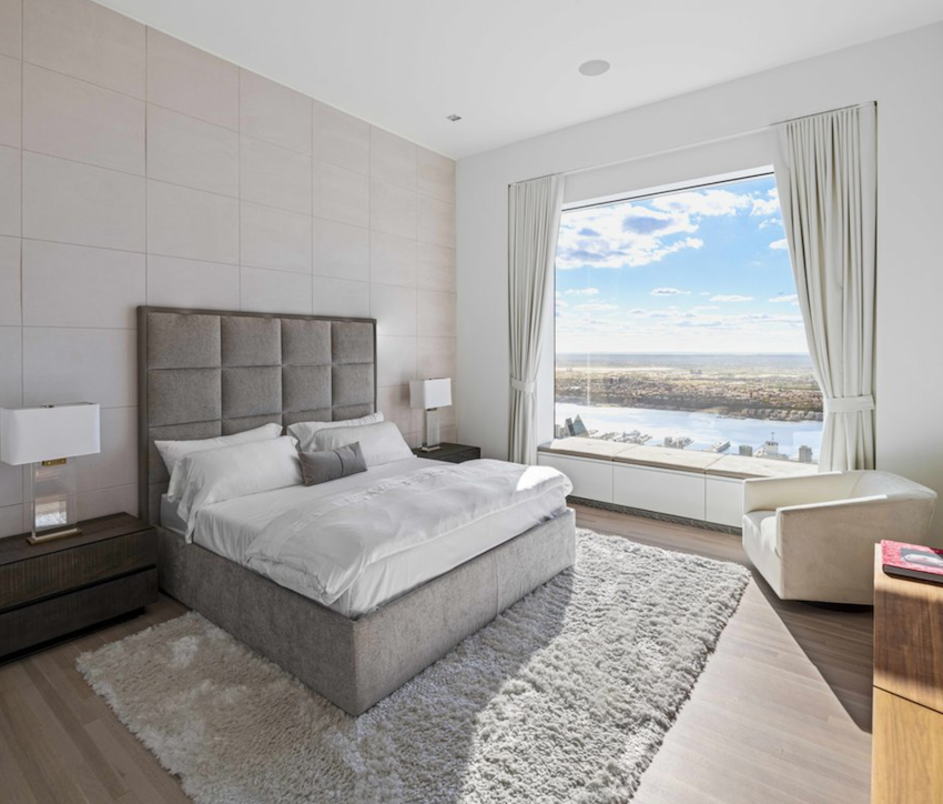Park Ave Penthouse in New York City