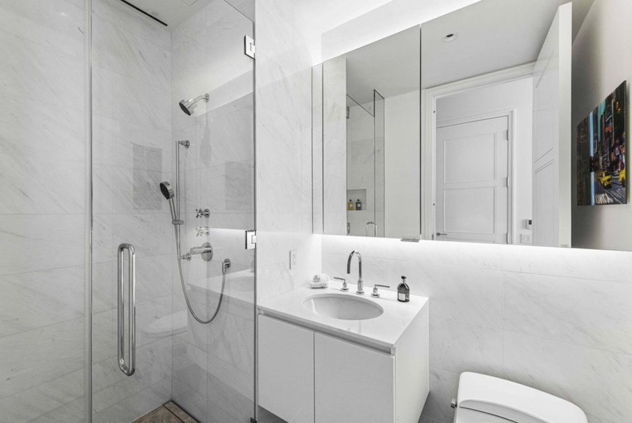 Park Ave Penthouse in New York City