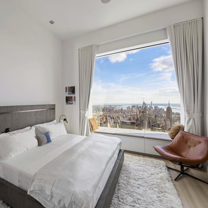 Park Ave Penthouse in New York City