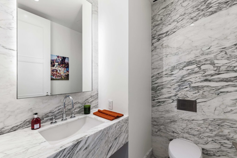 Park Ave Penthouse in New York City