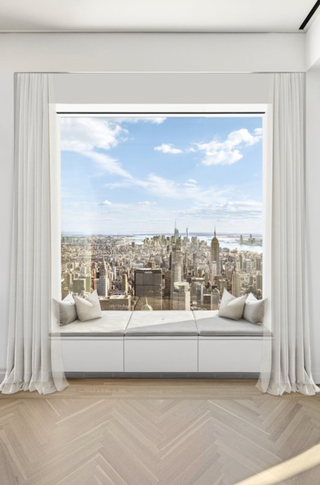 Park Ave Penthouse in New York City