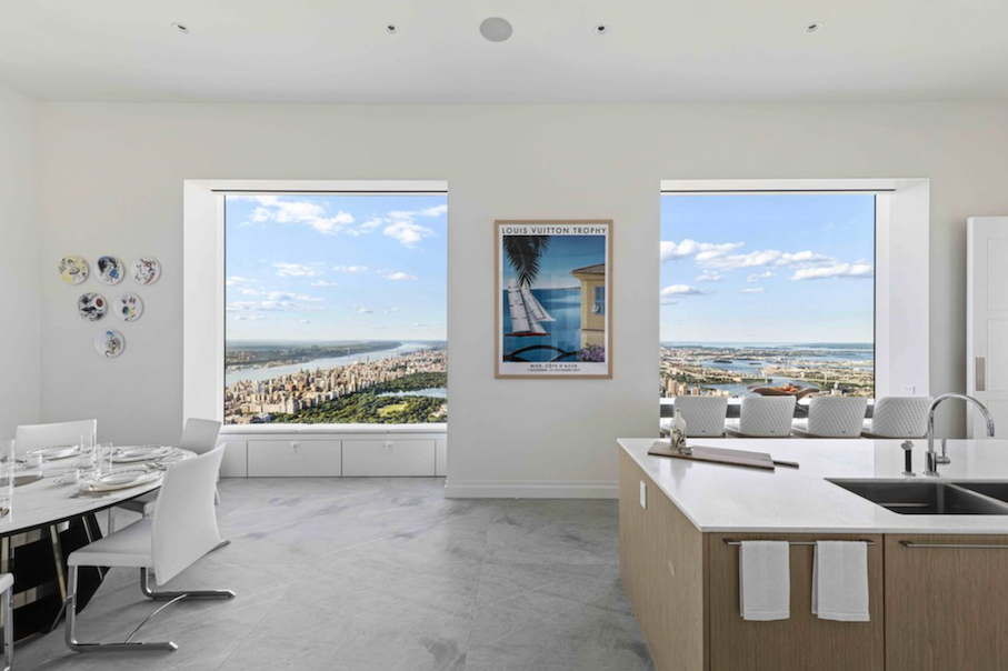 Park Ave Penthouse in New York City