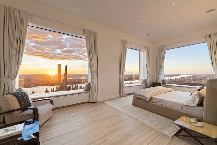 Park Ave Penthouse in New York City