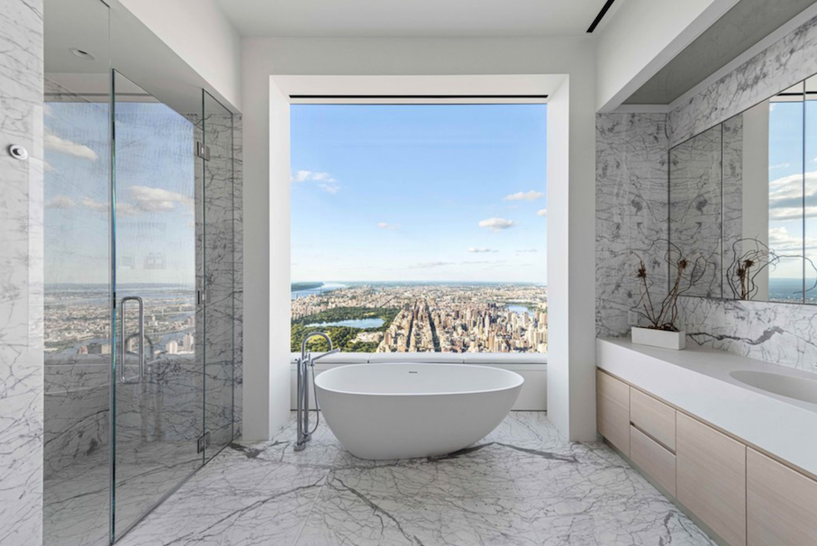Park Ave Penthouse in New York City