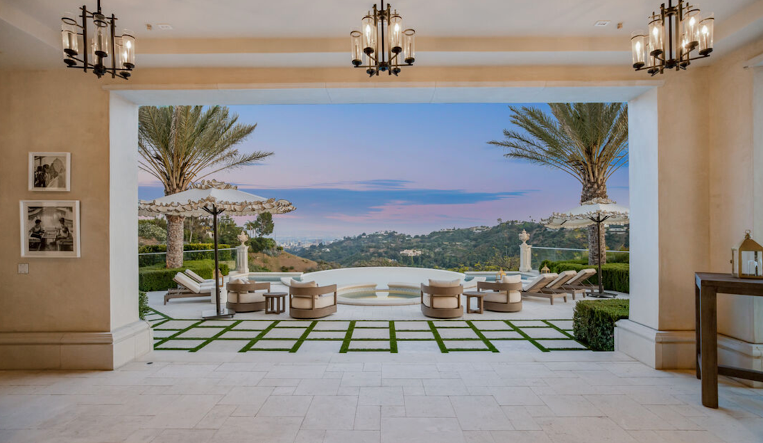 Los Angeles luxury real estate immobilier de luxe