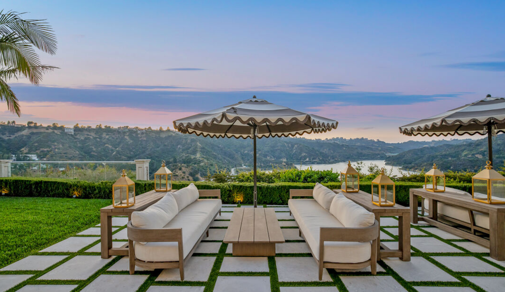 Los Angeles luxury real estate immobilier de luxe