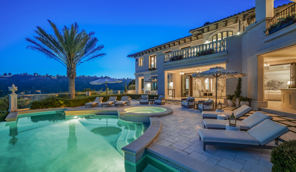 Los Angeles luxury real estate immobilier de luxe