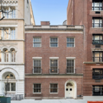 Upper East Side luxury townhouse/office for sale in New York City