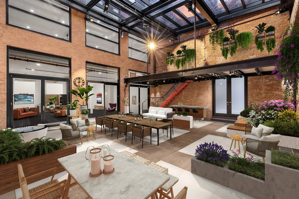 Upper East Side luxury townhouse/office for sale in New York City