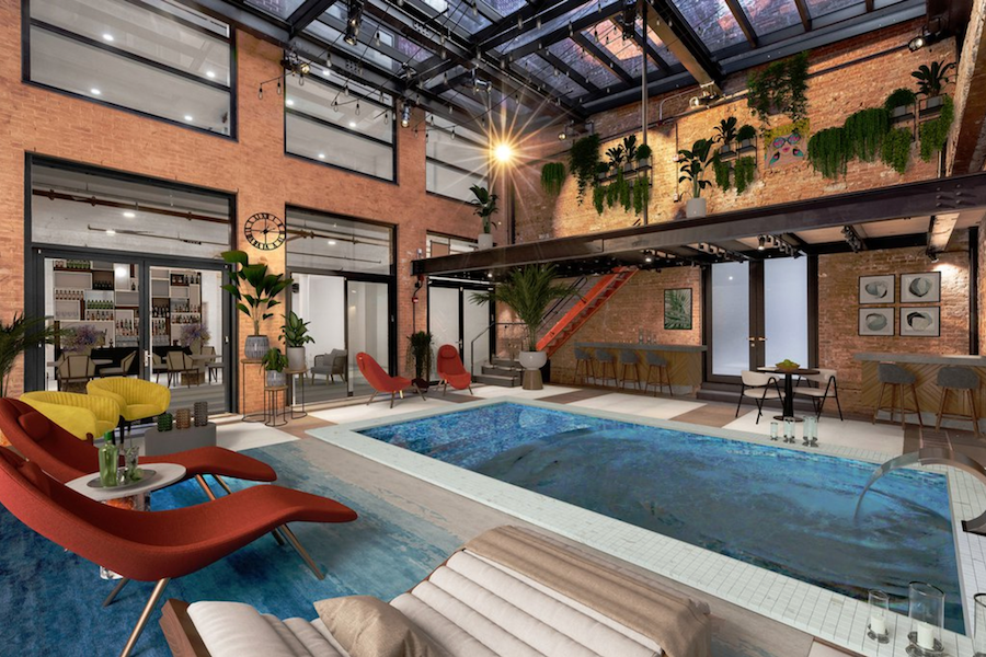 Upper East Side luxury townhouse/office for sale in New York City
