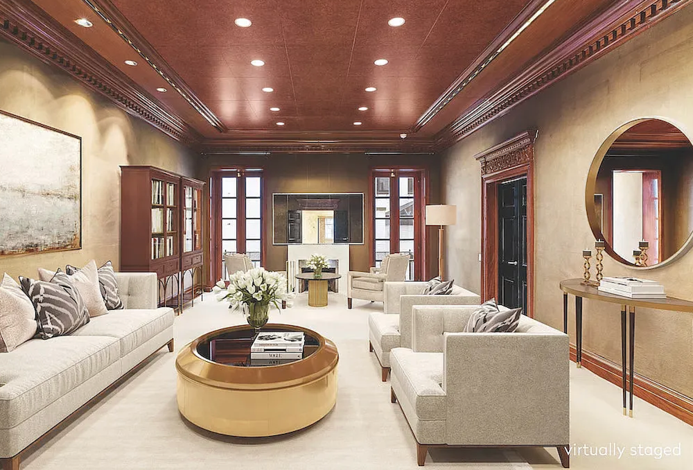 Luxury Townhouse for sale Upper East Side New York City Manhattan