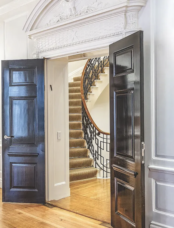 Luxury Townhouse for sale Upper East Side New York City Manhattan