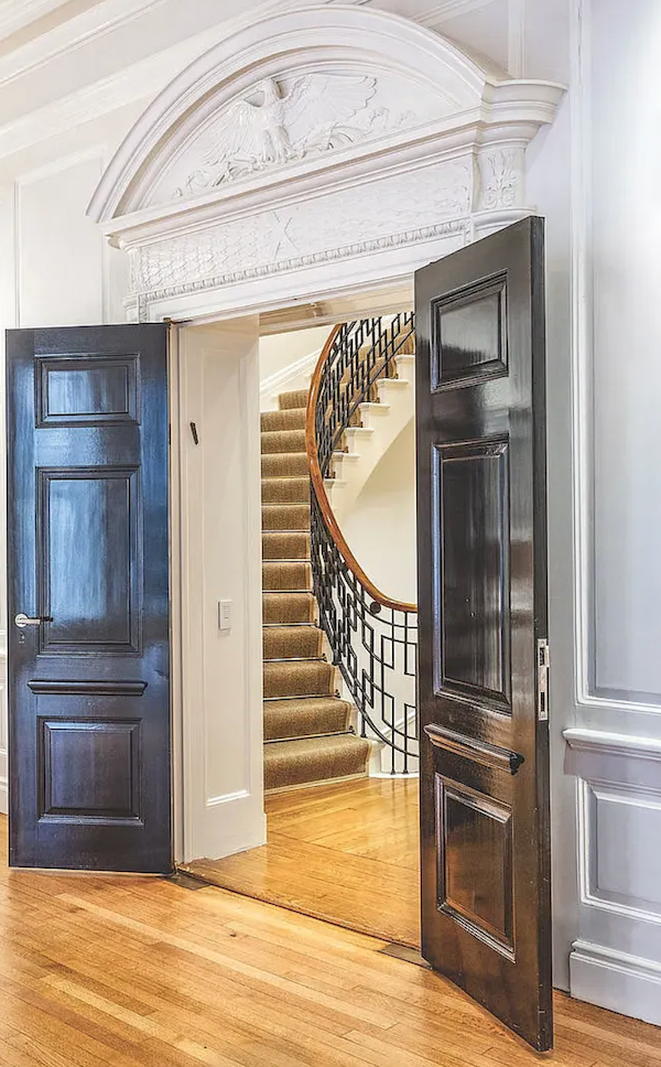 Luxury Townhouse for sale Upper East Side New York City Manhattan