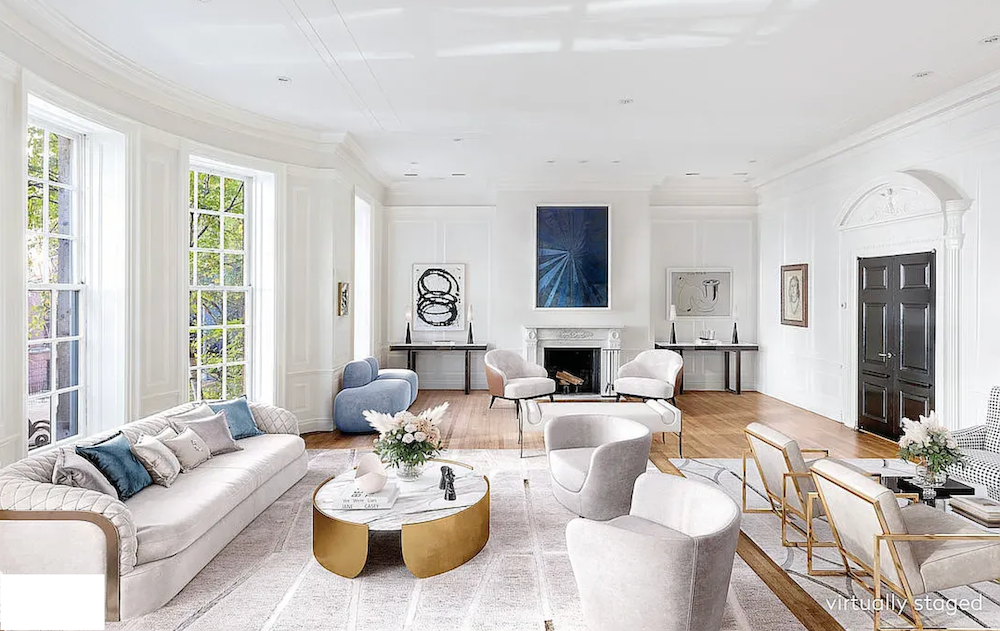 Luxury Townhouse for sale Upper East Side New York City Manhattan