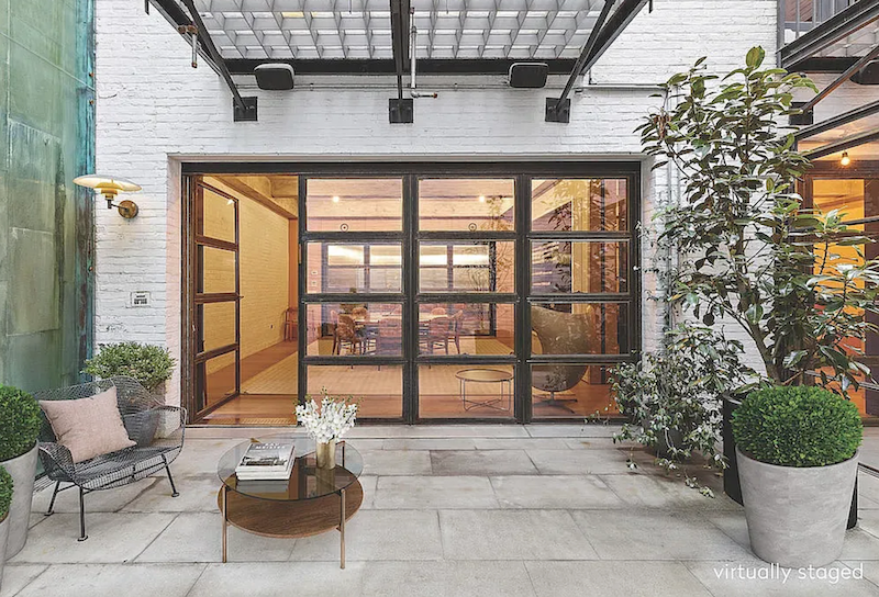 Luxury Townhouse for sale Upper East Side New York City Manhattan
