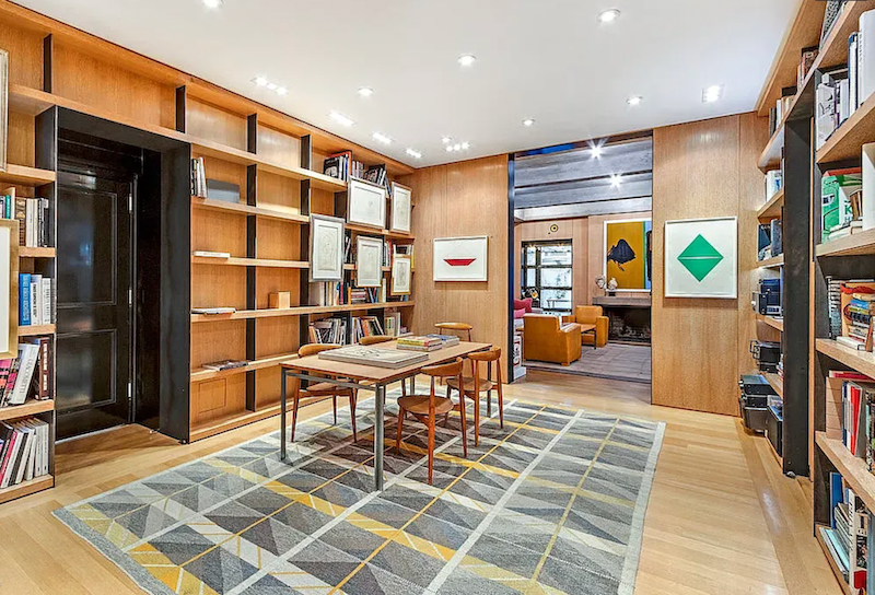 Luxury Townhouse for sale Upper East Side New York City Manhattan