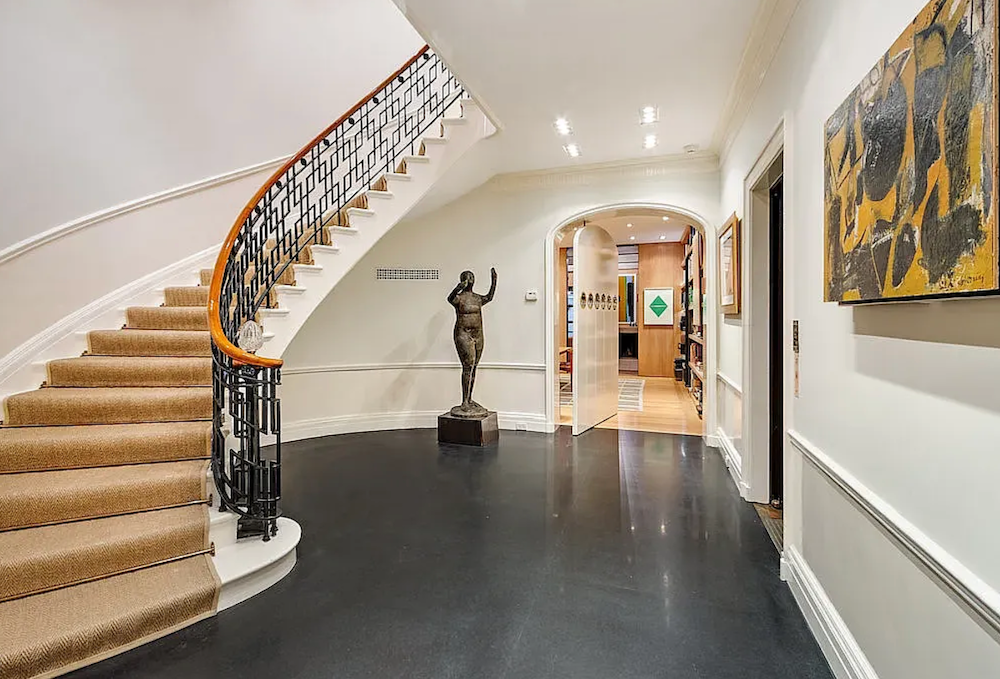 Luxury Townhouse for sale Upper East Side New York City Manhattan
