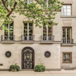 New York Upper East Side luxury mansion townhouse for sale real estate