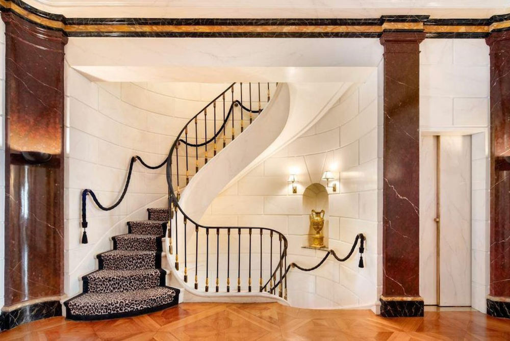 New York Upper East Side luxury mansion townhouse for sale real estate