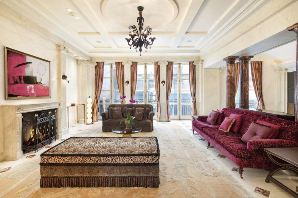 New York Upper East Side luxury mansion townhouse for sale real estate
