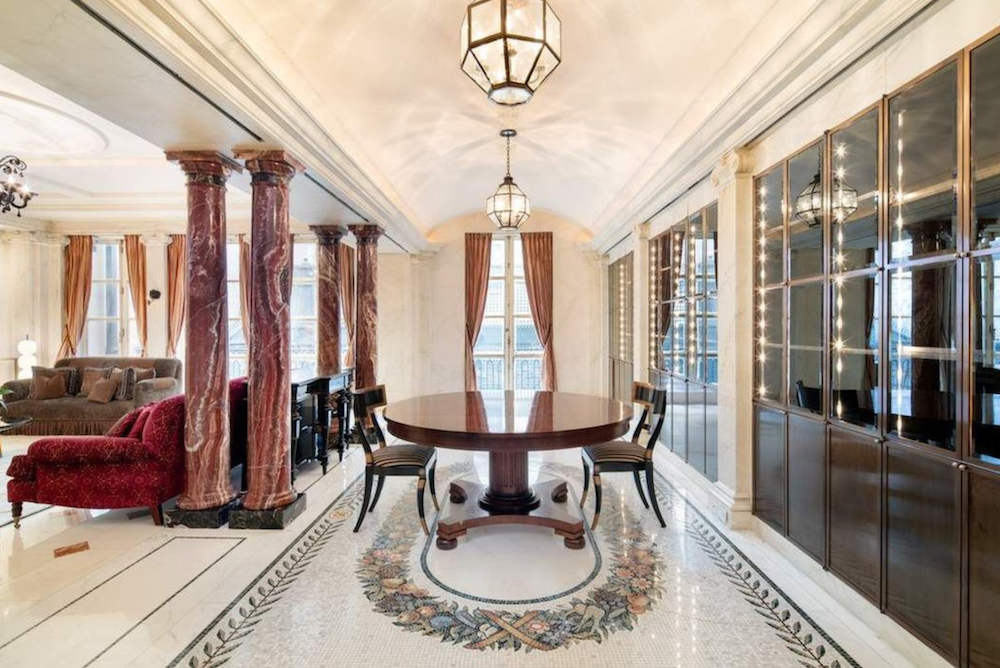 New York Upper East Side luxury mansion townhouse for sale Manhattan real estate