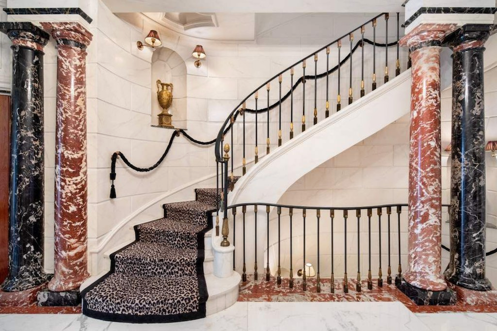 New York Upper East Side luxury mansion townhouse for sale Manhattan real estate