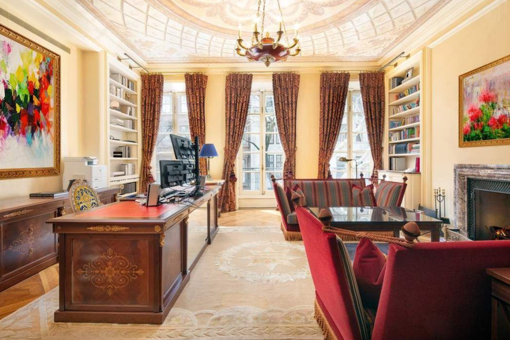 New York Upper East Side luxury mansion townhouse for sale Manhattan real estate