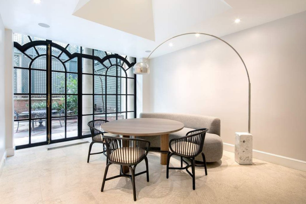 New York Upper East Side luxury mansion townhouse for sale real estate
