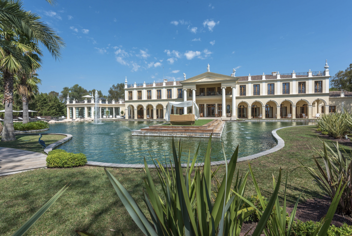 The Most Prestigious French Riviera Palace for sale in Cannes France