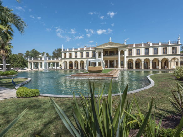 The Most Prestigious French Riviera Palace for sale in Cannes France